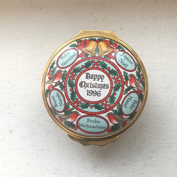 Halcyon days enamels collectibles - Picture 4 of 7